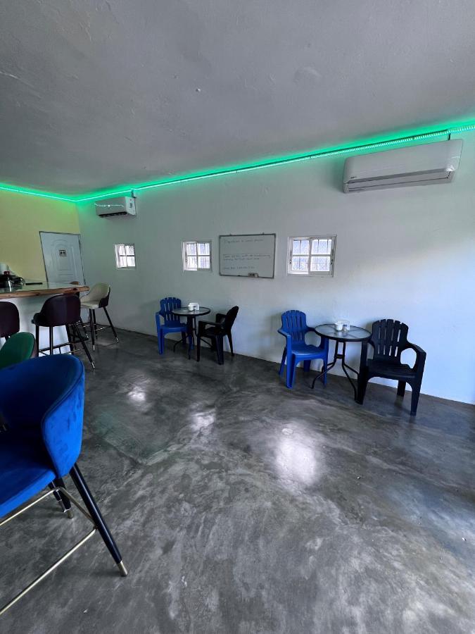 Sunrise Internet Cafe And Hotel Las Terrenas Exterior foto